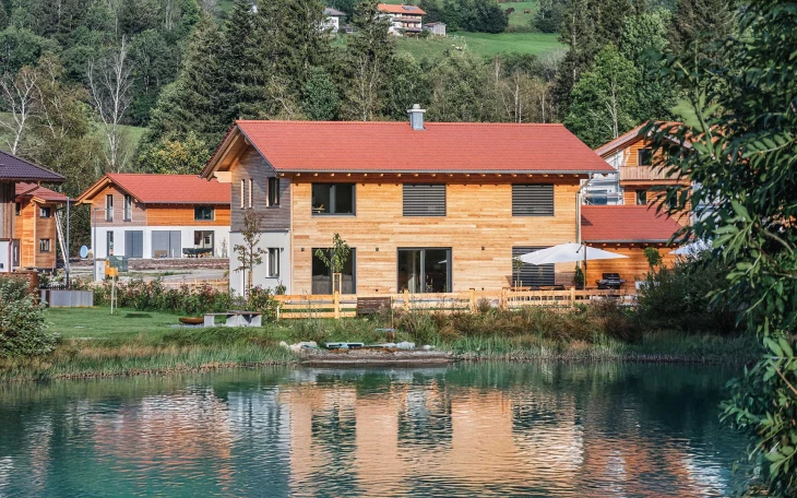 Sonnleitner - Musterhaus Miesbach