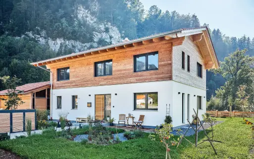 Sonnleitner - Musterhaus Miesbach