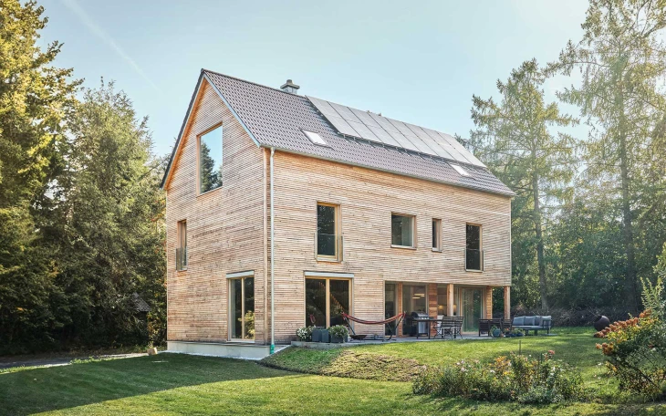 Landhaus München von Sonnleitner
