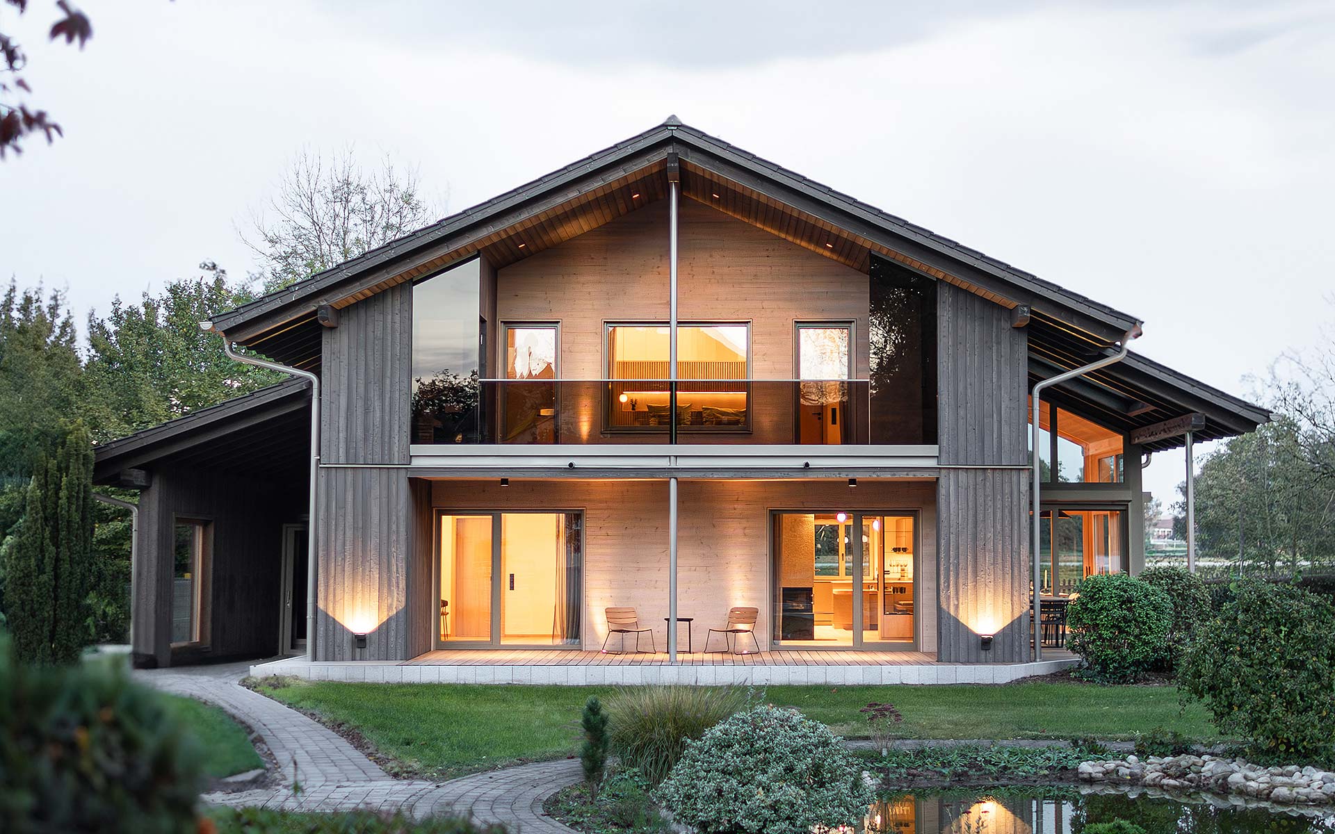 Starnberg von Sonnleitner Holzbauwerke GmbH & Co. KG
