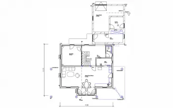 Grundriss Mediterranes Haus Viertelsbacher von Sonnleitner