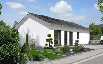 Town & Country Haus - Musterhaus Bungalow 100 Town & Country Haus - Musterhaus Bungalow 100