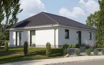 Town & Country Haus - Musterhaus Bungalow 92 Town & Country Haus - Musterhaus Bungalow 92