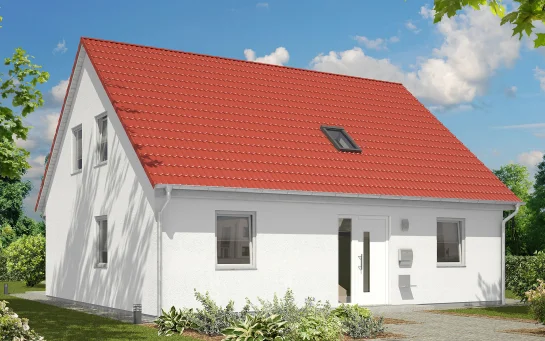 Town & Country Haus - Musterhaus Flair 148 (Mitwachshaus)