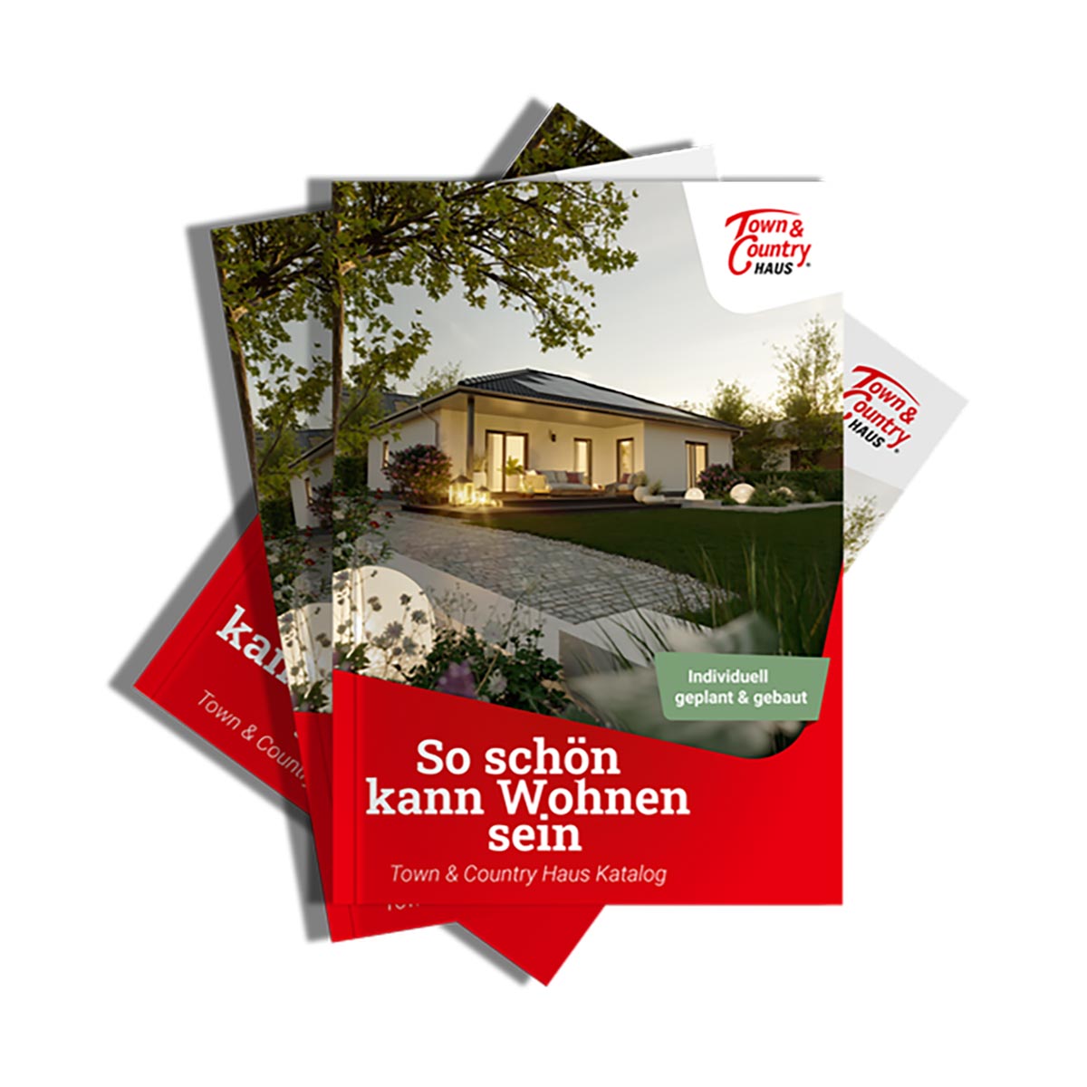 Town & Country Haus-Hauskatalog unverbindlich bestellen.