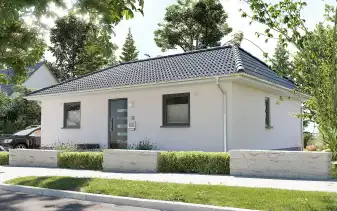 Town & Country Haus - Musterhaus Bungalow 78 Town & Country Haus - Musterhaus Bungalow 78
