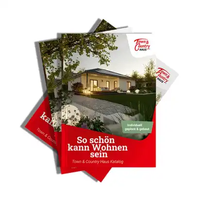 Town & Country Haus-Hauskatalog unverbindlich bestellen.