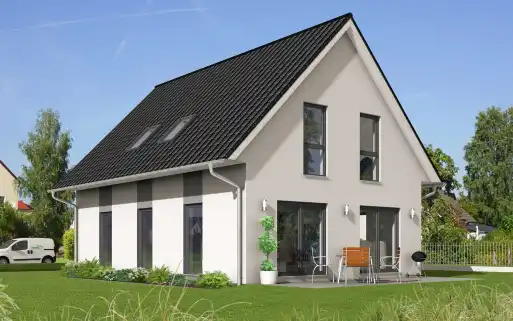 VarioSelf - Musterhaus VarioFamily 125