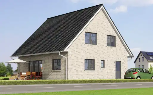 VarioSelf - Musterhaus VarioFamily 140