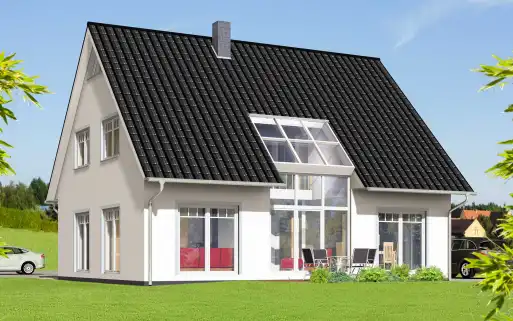 VarioSelf - Musterhaus VarioFamily 159