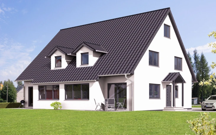 Landhaus VarioTwin 127 von VarioSelf