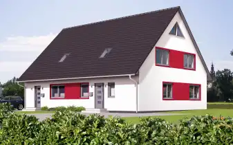 VarioSelf - Musterhaus VarioTwin 114 VarioSelf - Musterhaus VarioTwin 114