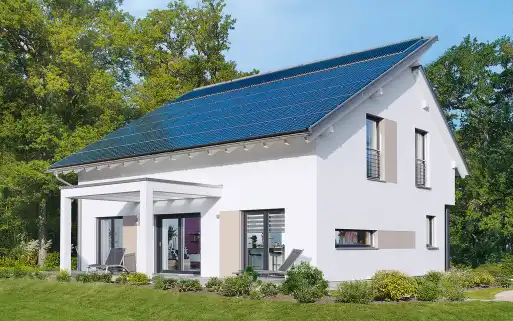 WeberHaus - Musterhaus Ausstellungshaus Rheinau-Linx generation5.5, Haus 200