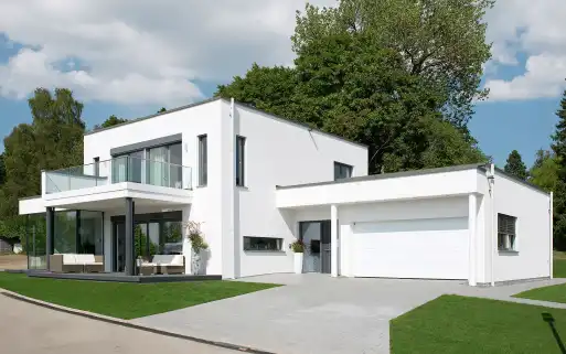 WeberHaus - Musterhaus Ausstellungshaus Villingen-Schwenningen