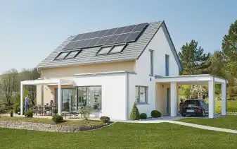 WeberHaus - Musterhaus Ausstellungshaus Wenden-Hünsborn generation5.5, Haus 110 WeberHaus - Musterhaus Ausstellungshaus Wenden-Hünsborn generation5.5, Haus 110