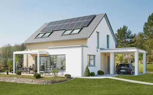 WeberHaus - Musterhaus Ausstellungshaus Wenden-Hünsborn generation5.5, Haus 110