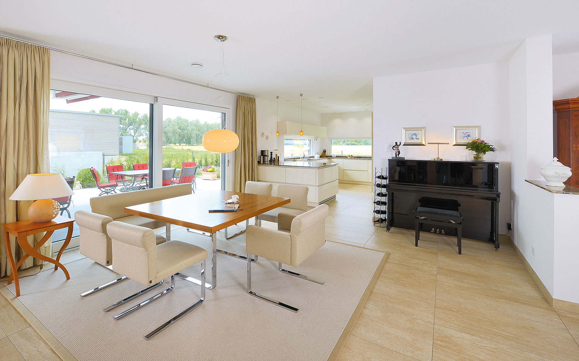 Bungalow (Krech) von WeberHaus GmbH & Co. KG