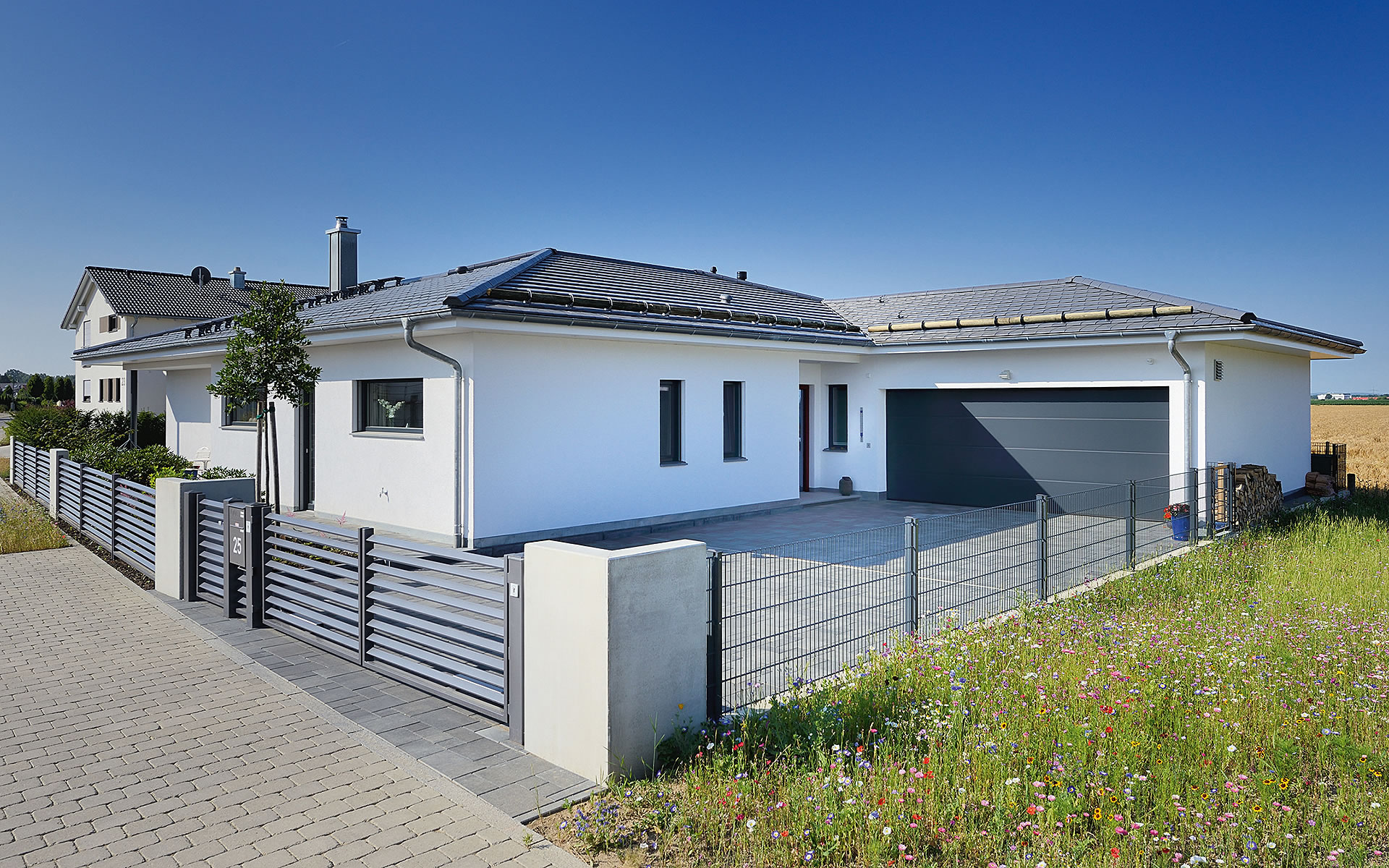 Bungalow (Krech) von WeberHaus GmbH & Co. KG