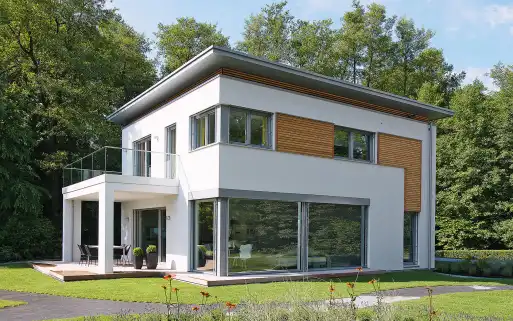 WeberHaus - Musterhaus Ausstellungshaus CityLife 700 Rheinau-Linx