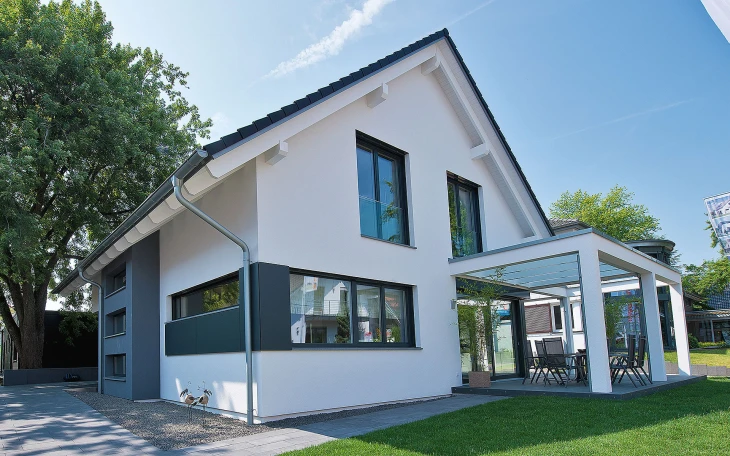 WeberHaus - Musterhaus generation 5.5 Haus 100 (AH Fellbach)
