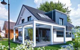 WeberHaus - Musterhaus generation 5.5 Haus 300 Fellbach (Ausstellungshaus)