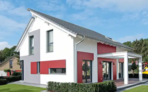 WeberHaus - Musterhaus Ausstellungshaus Bad Vilbel (generation 5.5)