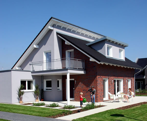 Musterhaus Hannover Von Weberhaus Gmbh Co Kg