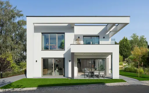 WeberHaus - Musterhaus Ausstellungshaus München