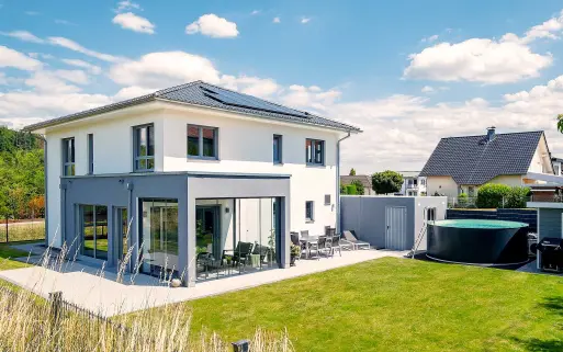 WeberHaus - Musterhaus CityLife 450 (Klee)