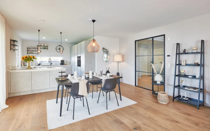WeberHaus - Musterhaus generation5.5, 200 (Croce)