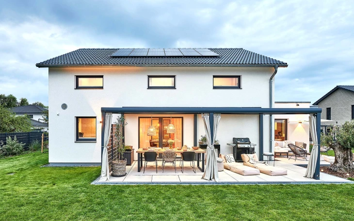 WeberHaus - Musterhaus generation5.5, 200 (Croce)