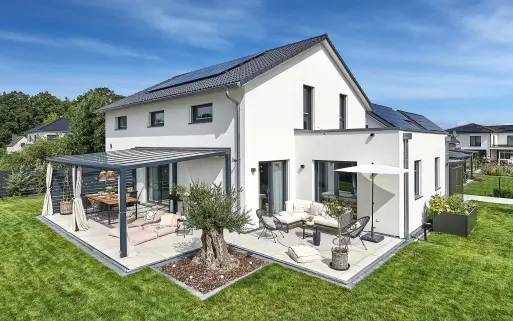 WeberHaus - Musterhaus generation5.5, 200 (Croce)