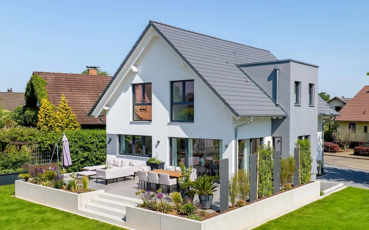WeberHaus - Musterhaus generation5.5, 200 (Jungmann)