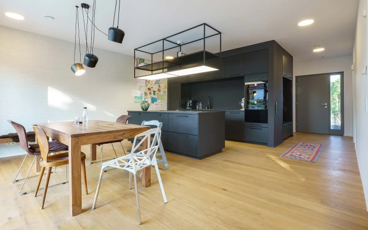 WeberHaus - Musterhaus generation5.5, 200 (Ritter)