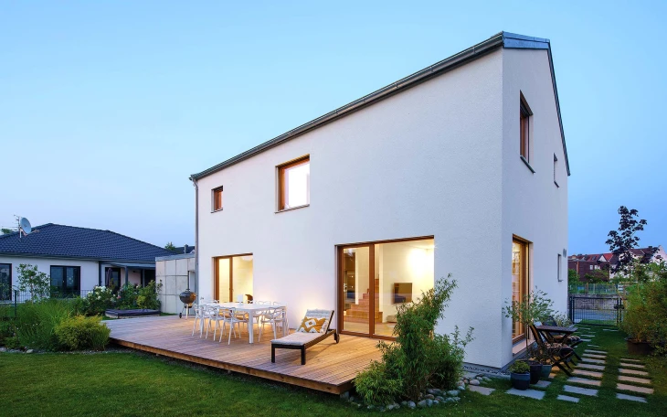 WeberHaus - Musterhaus generation5.5, 200 (Ritter)