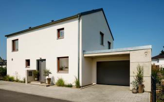 WeberHaus - Musterhaus generation5.5, 200 (Ritter)