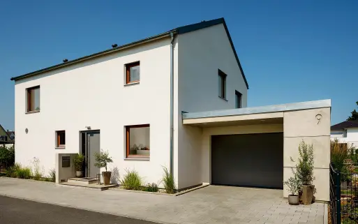 WeberHaus - Musterhaus generation5.5, 200 (Ritter)