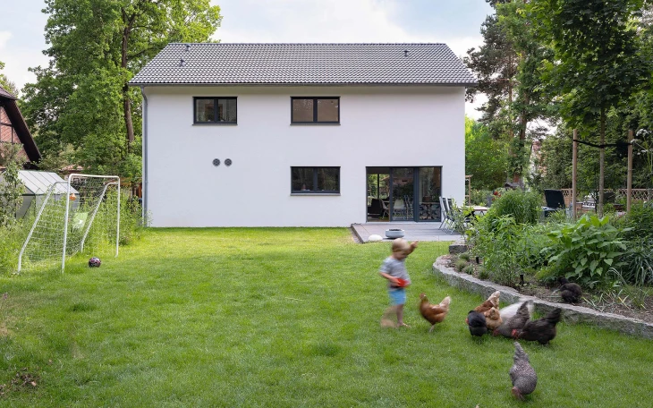WeberHaus - Musterhaus generation5.5, 300 (Granow)