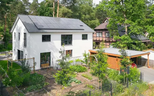 WeberHaus - Musterhaus generation5.5, 300 (Granow)