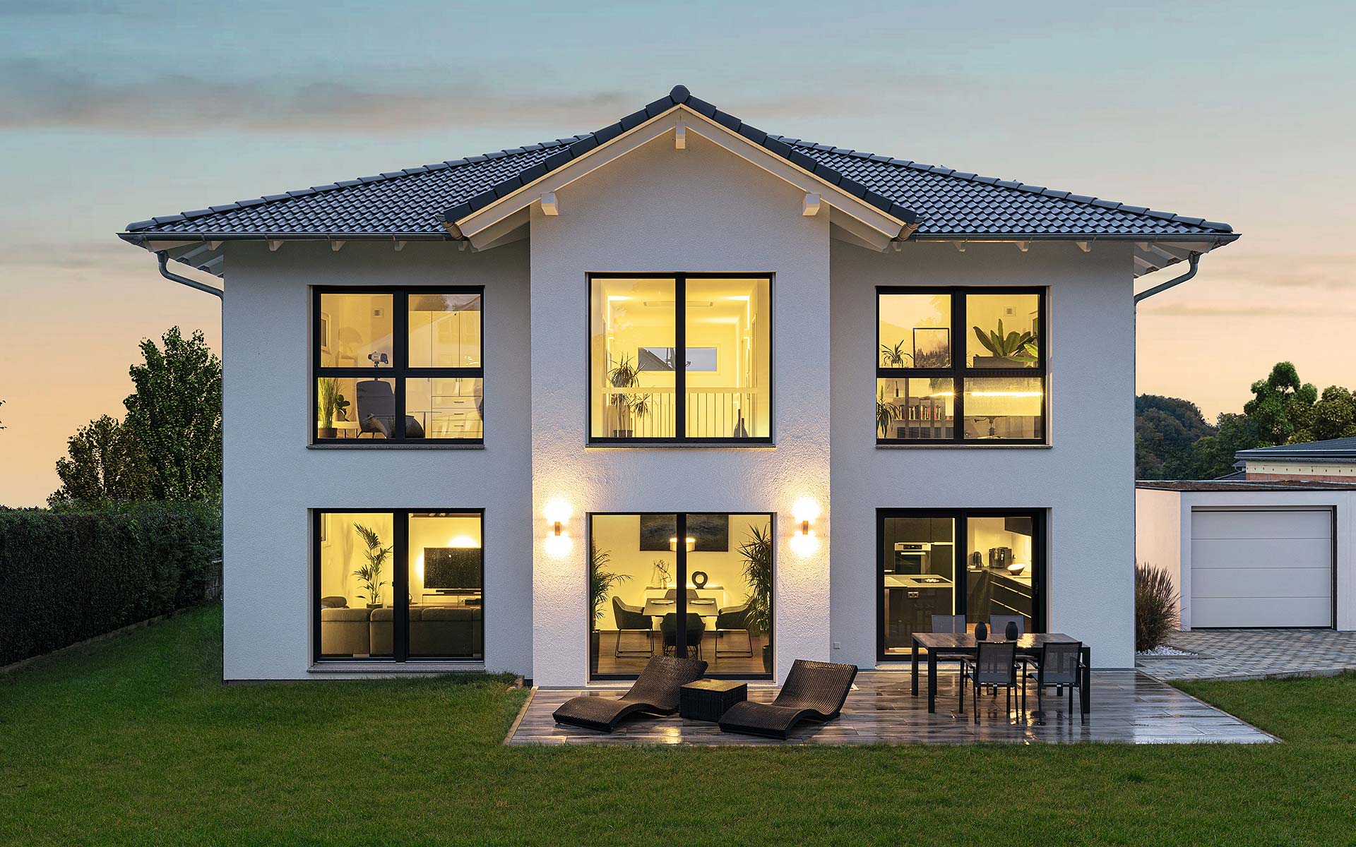 Individual (Karg) von WeberHaus GmbH & Co. KG
