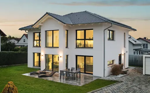 WeberHaus - Musterhaus Individual (Karg)