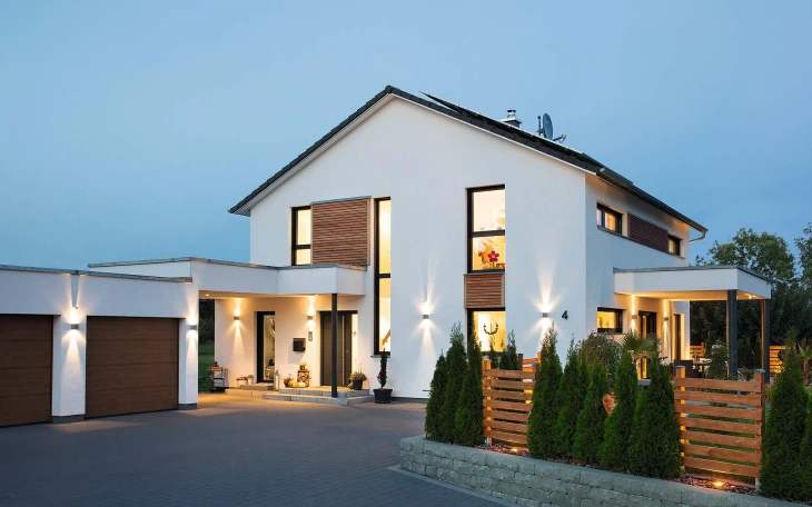 WeberHaus - Musterhaus Individual (Meinert)