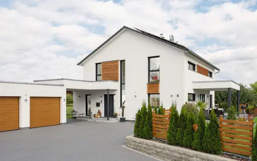 WeberHaus - Musterhaus Individual (Meinert)