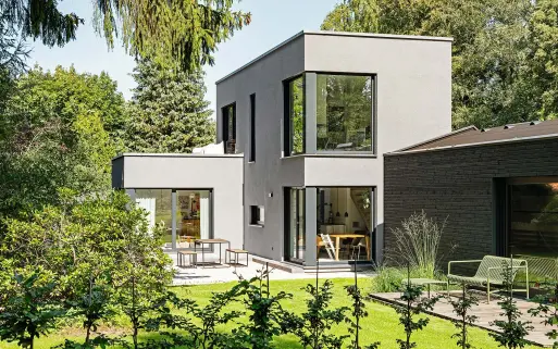 WeberHaus - Musterhaus Individual (Schneemann)