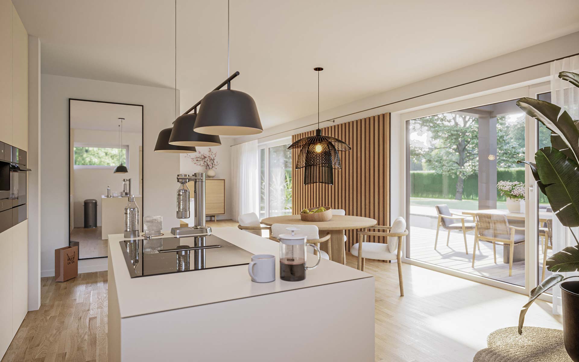 Jubiläumshaus generation 205 von WeberHaus GmbH & Co. KG