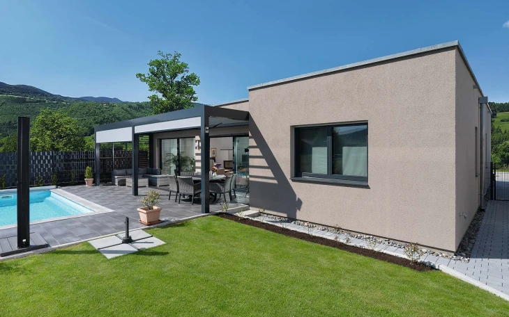 WeberHaus - Musterhaus myLife 402
