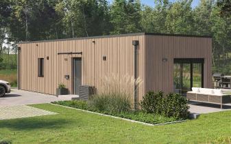 WeberHaus - Musterhaus Option Bungalow