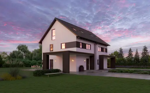 White&Black - Musterhaus White&Black 100 Basic C1