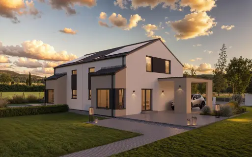 White&Black - Musterhaus White&Black 100 Basic C2