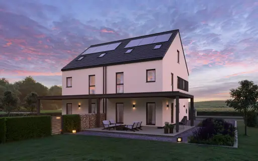 White&Black - Musterhaus White&Black 115 Basic C1